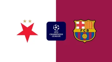 صافرة البداية.. موعد مباراة برشلونة وسلافيا براج والقناة الناقلة والمعلق